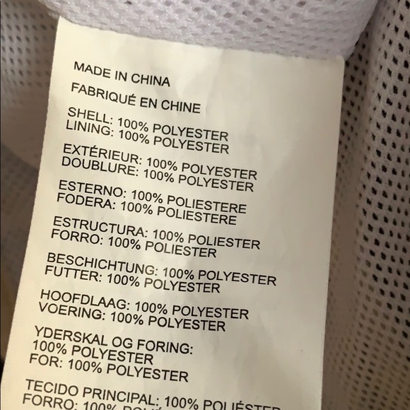 NWOT Club Monaco Lined Swim Trunks - Picture 6 of 7